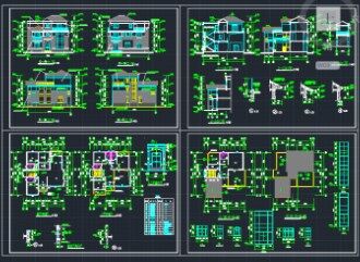 ����ʩ��ͼ��Ч��ͼ