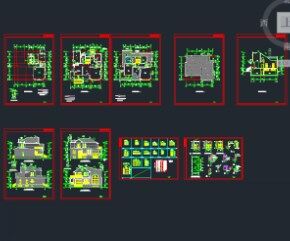 ���ױ���ʩ��ͼ��Ч��ͼ