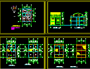 ĳ���������ṹʩ��ͼ