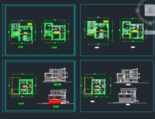 ����ʩ��ͼֽ��Ч��ͼ