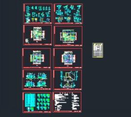 ����ʩ��ͼֽ