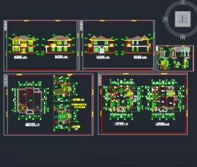 С��������ʩ��ͼ��Ч��ͼ