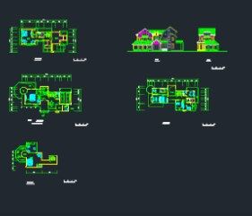 �������仧��ʩ��ͼֽ