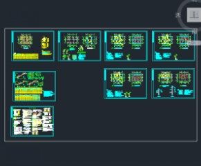 ˽�˱��������ṹʩ��ͼֽ��Ч��ͼ