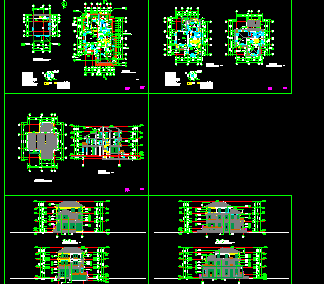 ĳ������������ṹʩ��ͼ