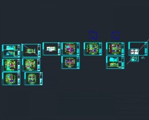 B�ͱ���ʩ��ͼֽ