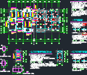 ĳ�������̽ṹʩ��ͼ