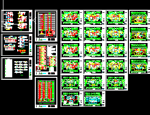 ĳ27��סլ¥��ܼ���ǽ�ṹʩ��ͼ