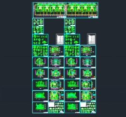 ĳ��ʽ�ߵ��¹ű���ȫ��ʩ��ͼ