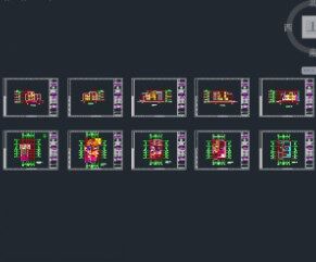 ͥԺʽ����ʩ��ͼ