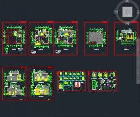 ��������ŷʽ����ʩ��ͼֽ