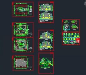 ��������ŷʽ����ʩ��ͼֽ