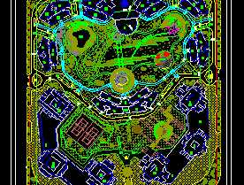 ĳ�߲�סլС�����۹滮ͼ