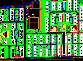 ĳ��סС���滮���ͼ