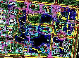 ĳ��סС�����۹滮ͼ