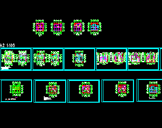 ĳ����ʩ��ͼ