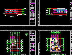 ĳ����ʩ��ͼ