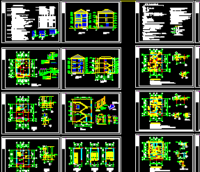 ĳ3����������ṹʩ��ͼ