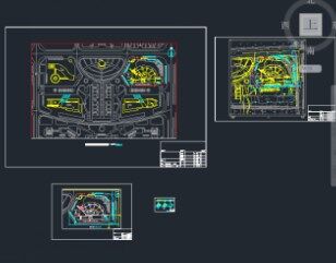 ��������󹤳̽������ͼֽ