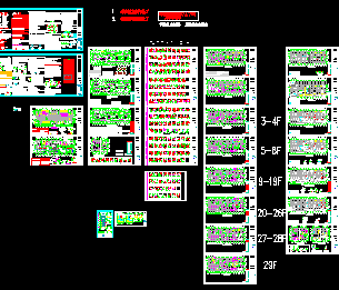 ĳ31��סլ¥����ṹʩ��ͼ