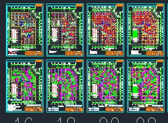 ĳ16��סլ¥�ṹʩ��ͼ