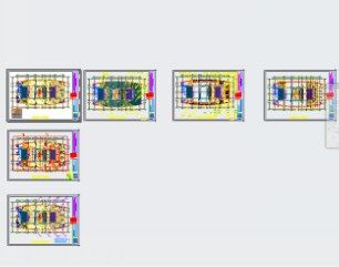 �Ƶ�ȫ��ʩ��ͼ��Ч��ͼ����ʵ����