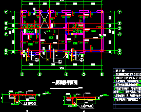 ĳ�����ṹʩ��ͼ