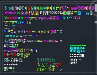 ����װ��cad ͼ��