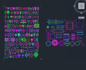 �컨��������ʩ��ͼ