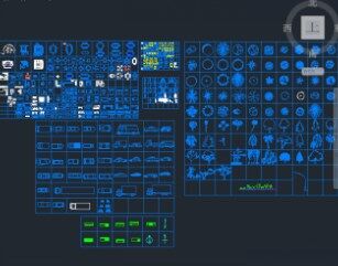 CAD�������ü�װͼ��