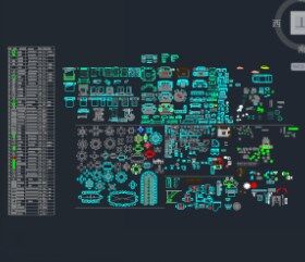 ���üҾ�CADͼ��