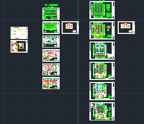 ��������¥�ṹʩ��ͼֽ