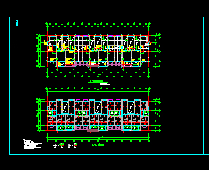 ĳ�ۺ�¥����ṹʩ��ͼ