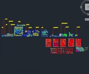 CAD�Ҿ�װ��ͼ���ȫ