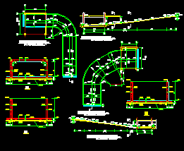 �����µ��ṹʩ��ͼ