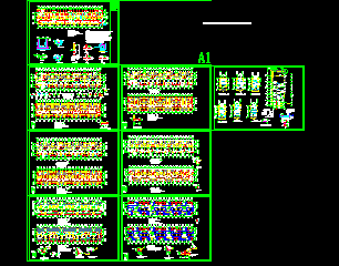 ĳС��סլ¥����ṹʩ��ͼ