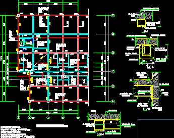 ĳ���ݽṹ�ӹ�ʩ��ͼ