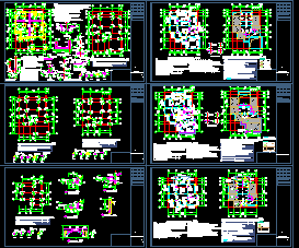 ĳ�����ṹʩ��ͼ