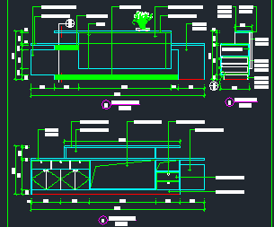 �Ӵ�̨װ��ʩ��ͼ