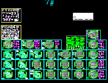 ĳС��18��סլ¥�ṹʩ��ͼ