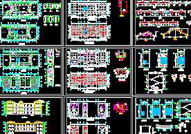 ĳ�׶�԰�ۺ�¥�ṹͼ