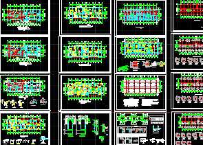 ĳ���סլ�ṹʩ��ͼ