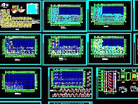 ĳС��סլ�ṹͼֽ