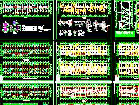 ĳ�ۺ�¥��ܽṹʩ��ͼ