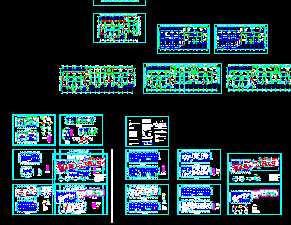 ĳС�߲�סլ�ṹʩ��ͼ