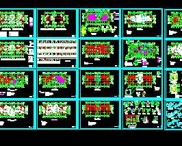 ĳ����ṹС�߲�סլ�ṹͼ