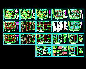 ĳ����ǽסլ¥�ṹʩ��ͼ