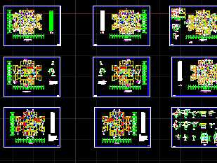 ĳҽԺ�ۺ�¥�ṹ���ͼ