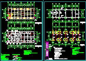 ĳ����ܽṹ�ۺ�¥ʩ��ͼ