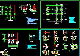 ĳ�����ܰ칫¥�ṹʩ��ͼ
